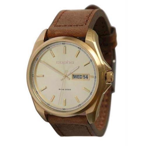 Copha Grand-Duke forgyldt herre ur, 21GGDB24
